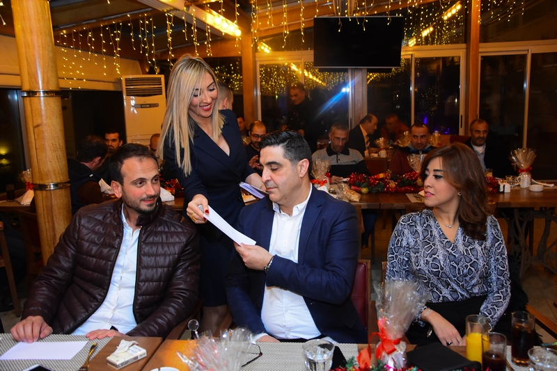  Harb Electric End Of Year Dinner 